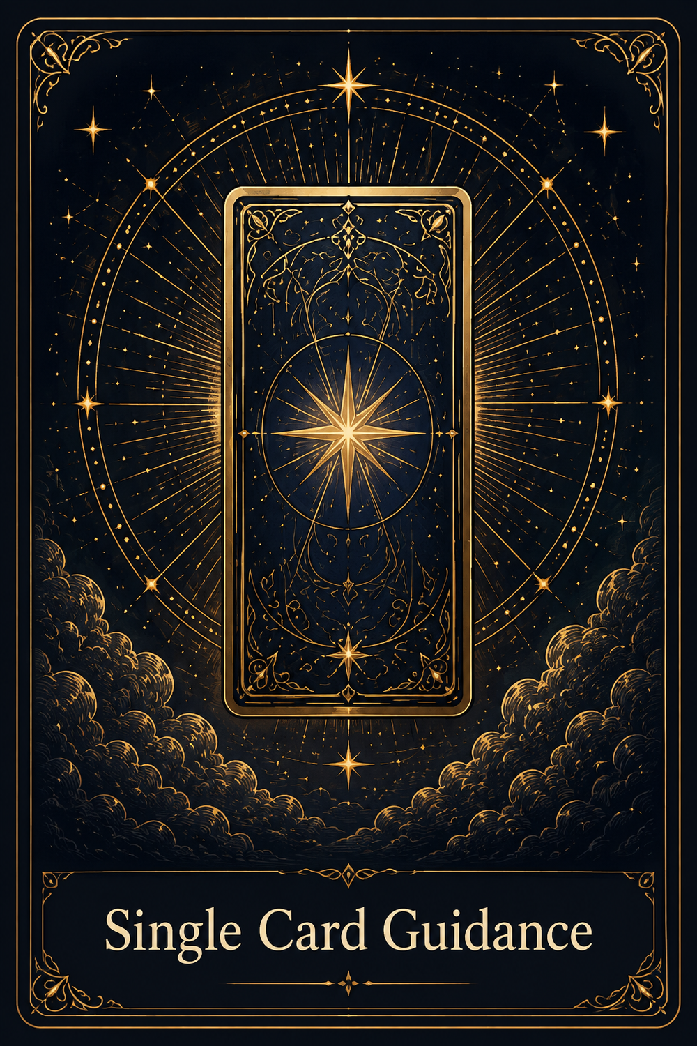 Single Card Tarot Reading | Daily Guidance